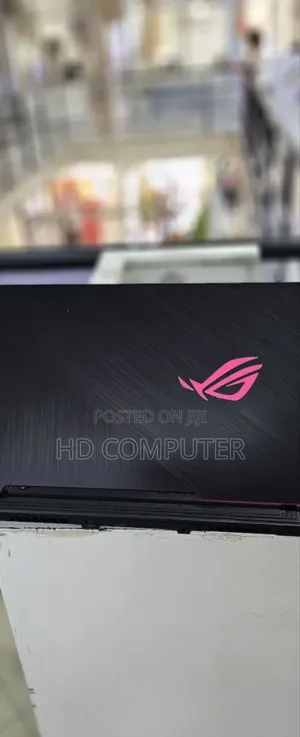 New Laptop Asus ROG Strix G15 16GB Intel Core I7 SSD 1T