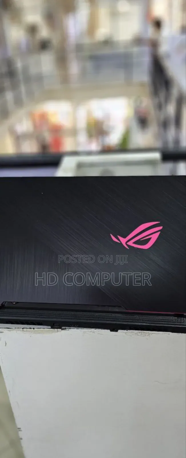 New Laptop Asus ROG Strix G15 16GB Intel Core I7 SSD 1T