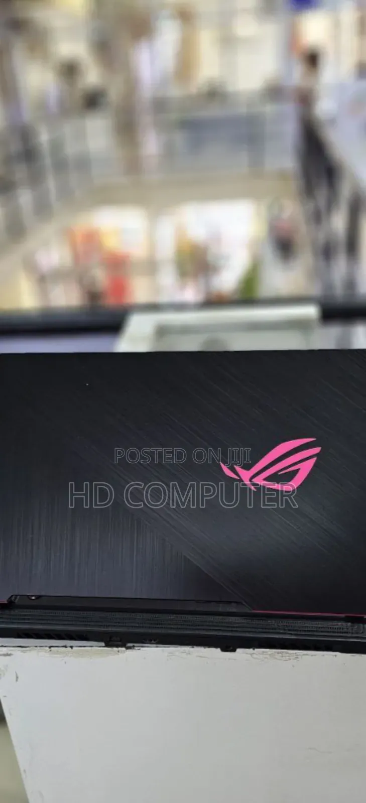 New Laptop Asus ROG Strix G15 16GB Intel Core I7 SSD 1T