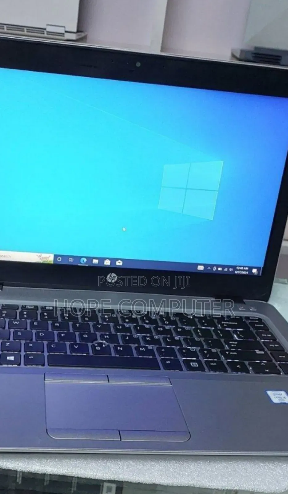 New Laptop HP EliteBook 840 G3 8GB Intel Core I7 HDD 1T