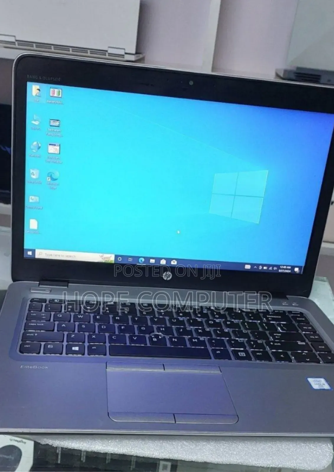 New Laptop HP EliteBook 840 G3 8GB Intel Core I7 HDD 1T