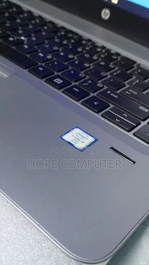 New Laptop HP EliteBook 840 G3 8GB Intel Core I7 HDD 1T