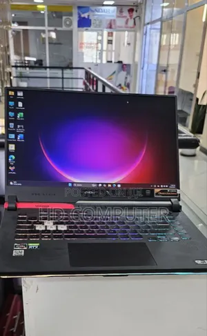 New Laptop Asus ROG Strix G15 16GB AMD Ryzen 9 SSD 1T