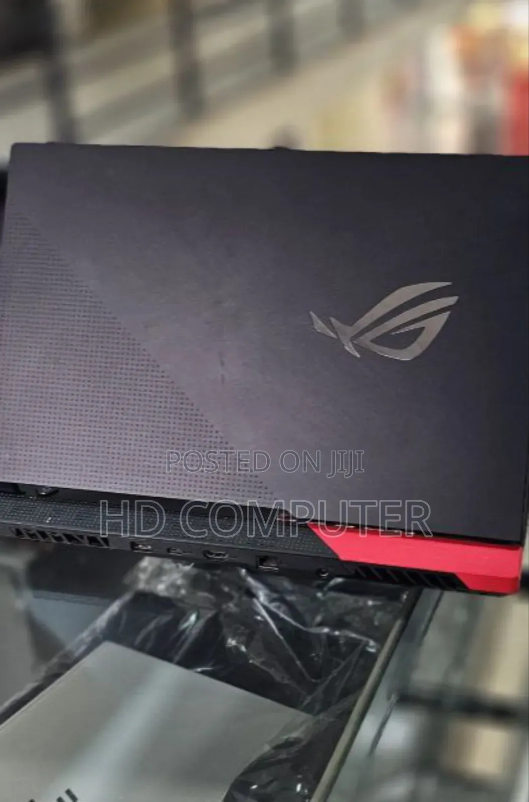 New Laptop Asus ROG Strix G15 16GB AMD Ryzen 9 SSD 1T
