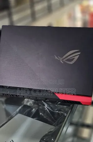 New Laptop Asus ROG Strix G15 16GB AMD Ryzen 9 SSD 1T