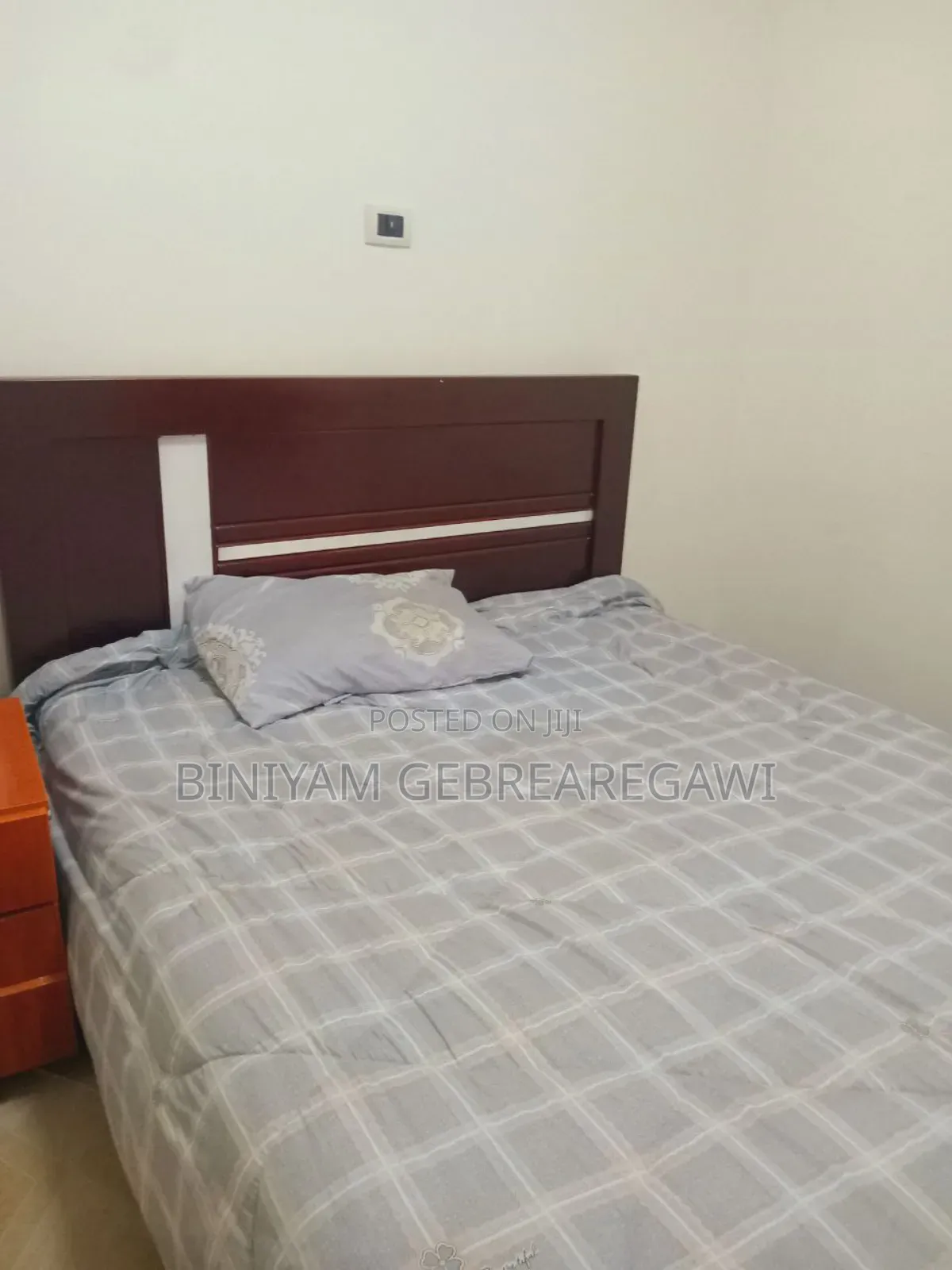 Furnished 3bdrm Apartment in Apartment, Yeka for rent