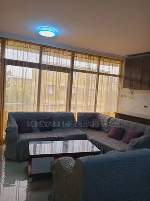 Furnished 3bdrm Apartment in Apartment, Yeka for rent