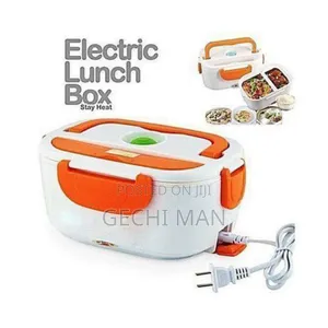 Photo - Eelectric Lunch Box