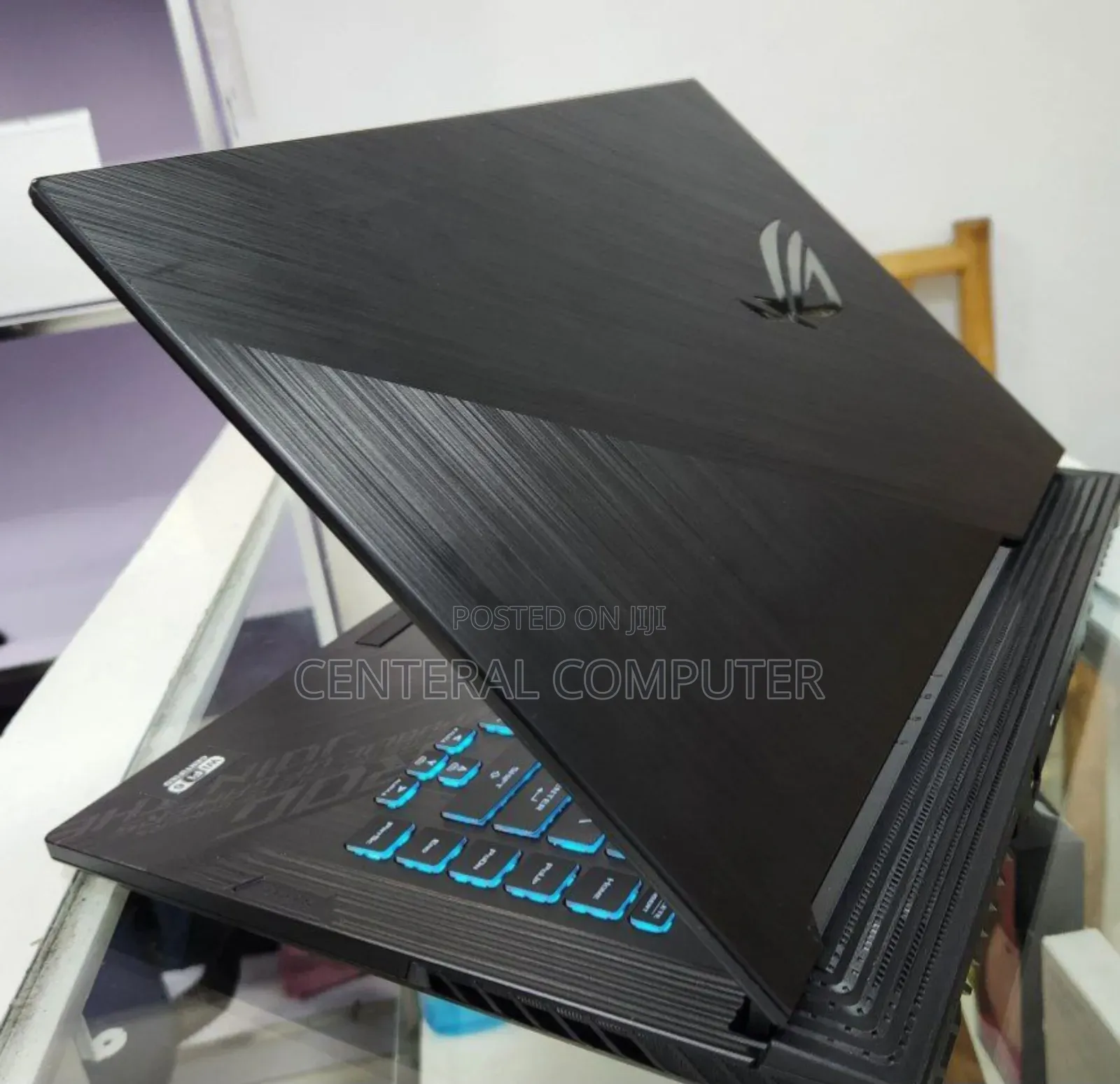 Laptop Asus ROG Strix G15 16GB Intel Core I5 SSD 512GB