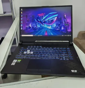 Laptop Asus ROG Strix G15 16GB Intel Core I5 SSD 512GB