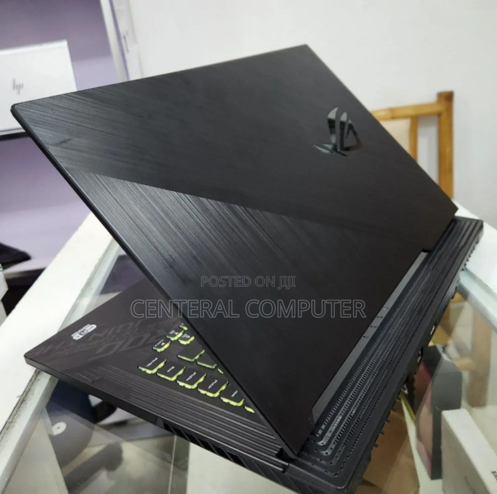 Laptop Asus ROG Strix G15 16GB Intel Core I5 SSD 512GB