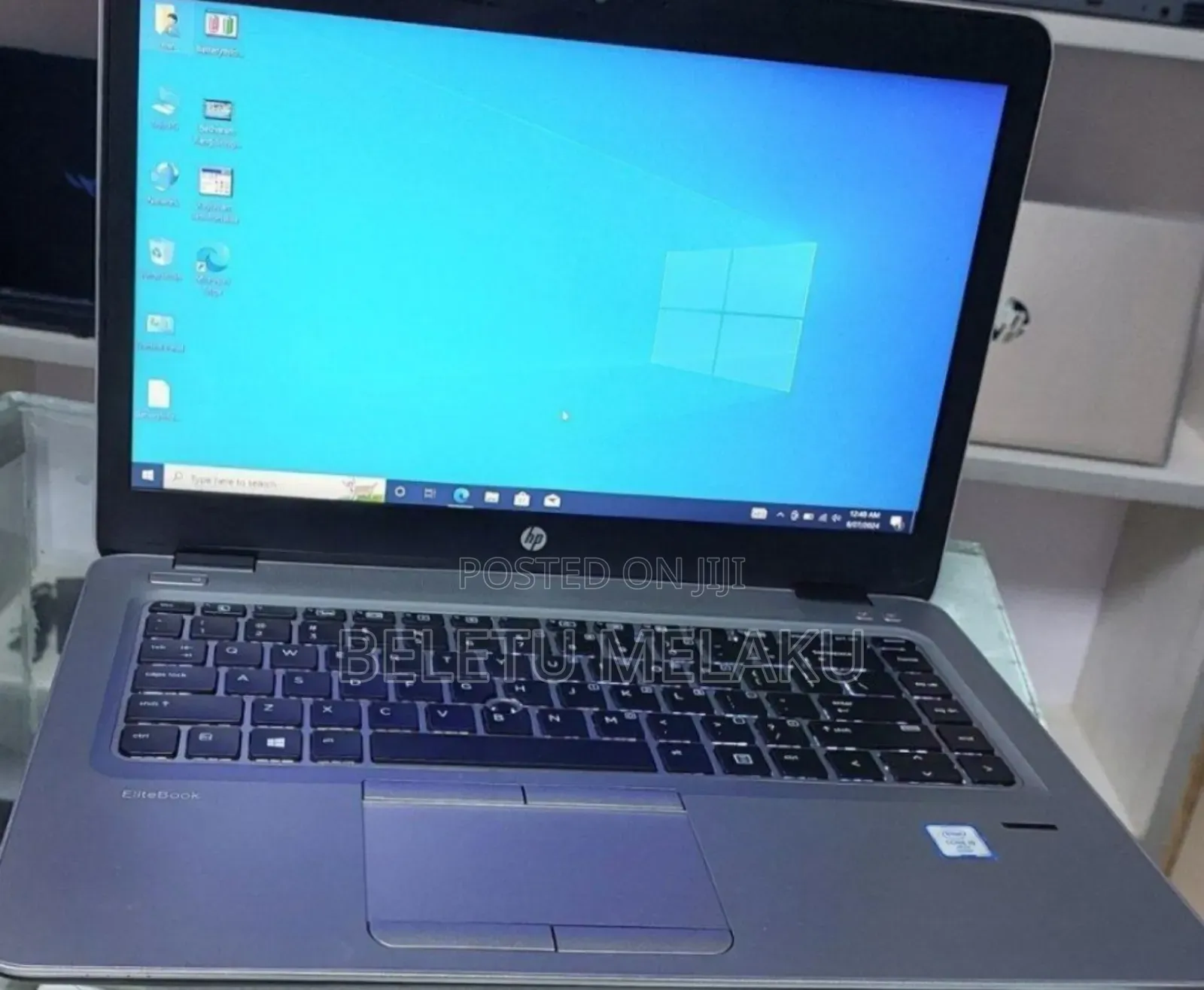 New Laptop HP EliteBook 840 G3 8GB Intel Core I5 HDD 1T