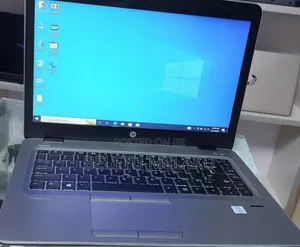 Photo - New Laptop HP EliteBook 840 G3 8GB Intel Core I5 HDD 1T