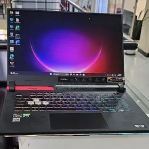 Photo - New Laptop Asus ROG Strix G15 16GB AMD Ryzen 9 SSD 1T