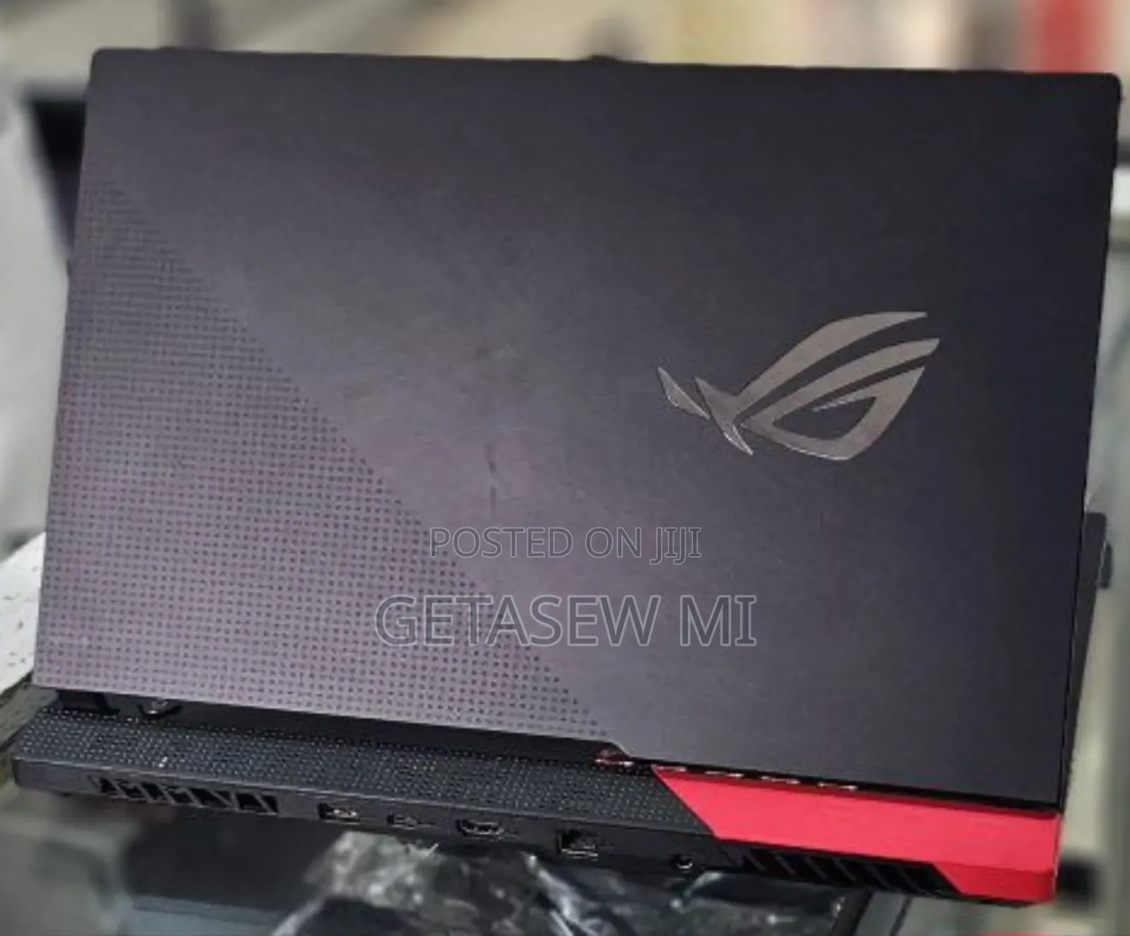 New Laptop Asus ROG Strix G15 16GB AMD Ryzen 9 SSD 1T