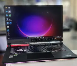 New Laptop Asus ROG Strix G15 16GB AMD Ryzen 9 SSD 1T
