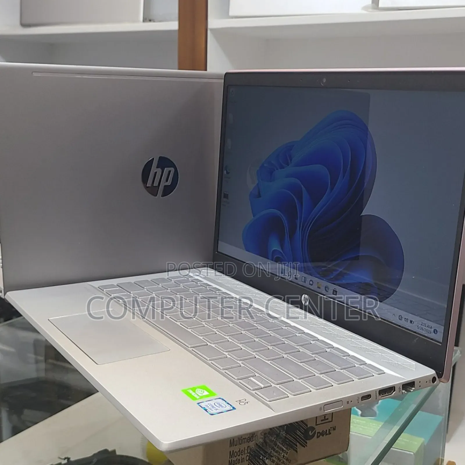 New Laptop HP Pavilion 14 16GB Intel Core I5 SSD 512GB