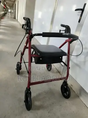 Photo - With Seat Walker米酒medical Walker的我walker與其walker夠用walker