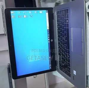 New Laptop HP EliteBook 840 8GB Intel Core I5 HDD 1T