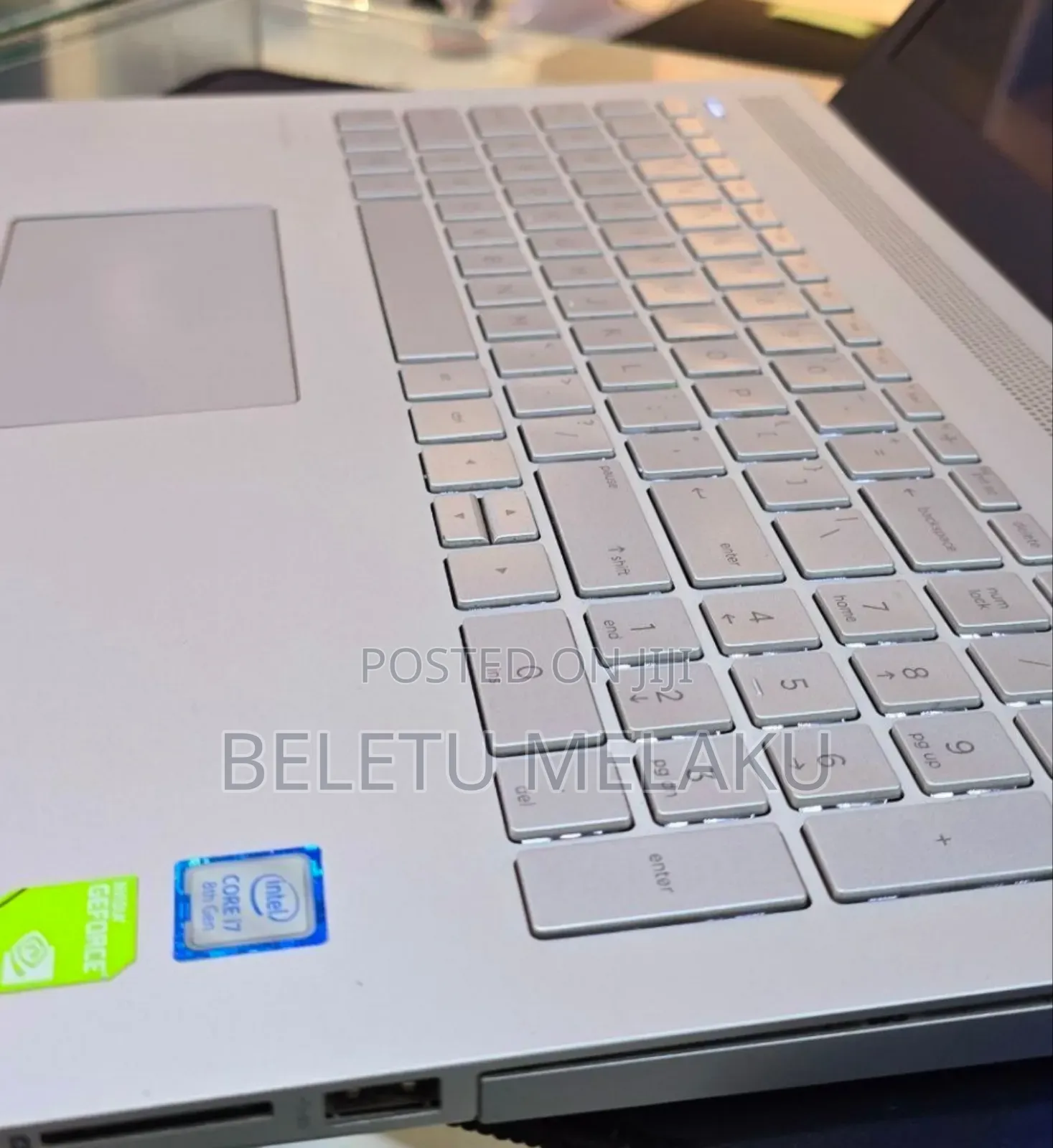 New Laptop HP Pavilion 14 16GB Intel Core I7 SSD 512GB