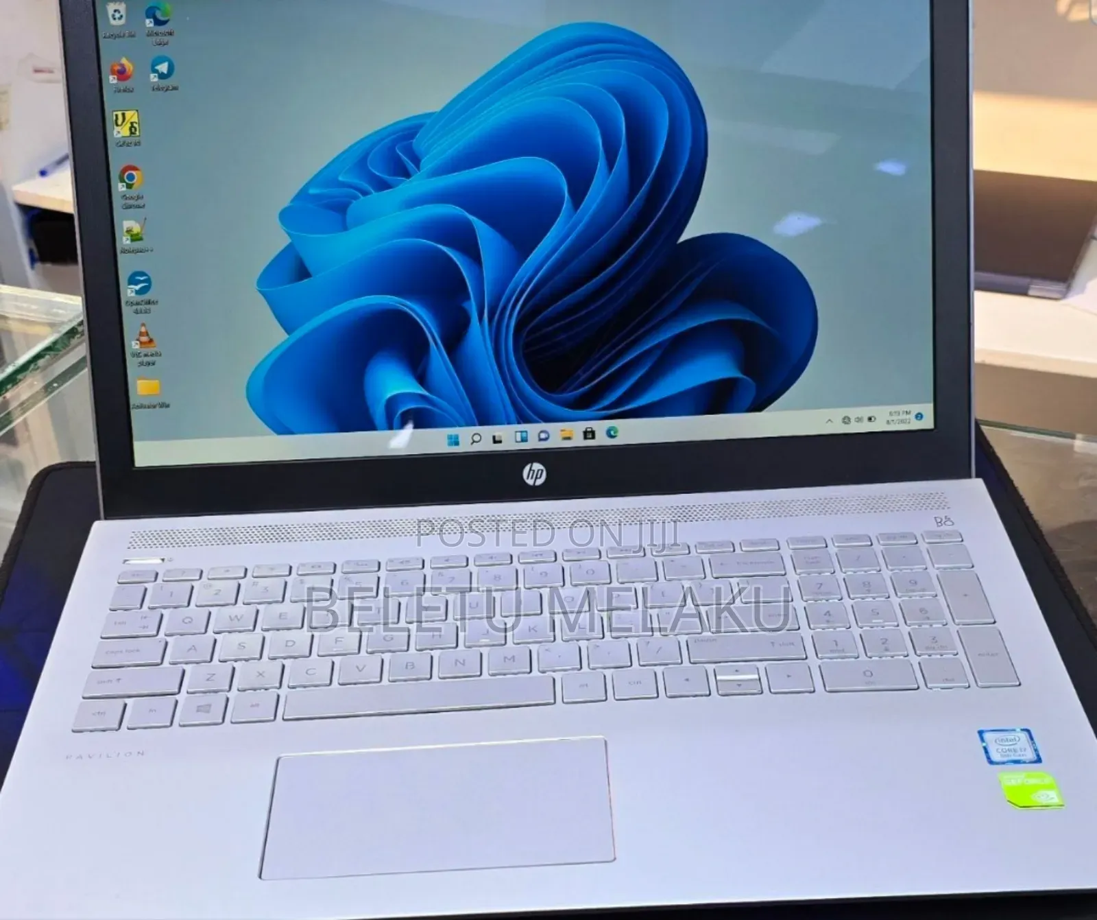 New Laptop HP Pavilion 14 16GB Intel Core I7 SSD 512GB