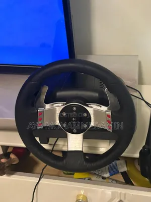 Photo - Logitech G27