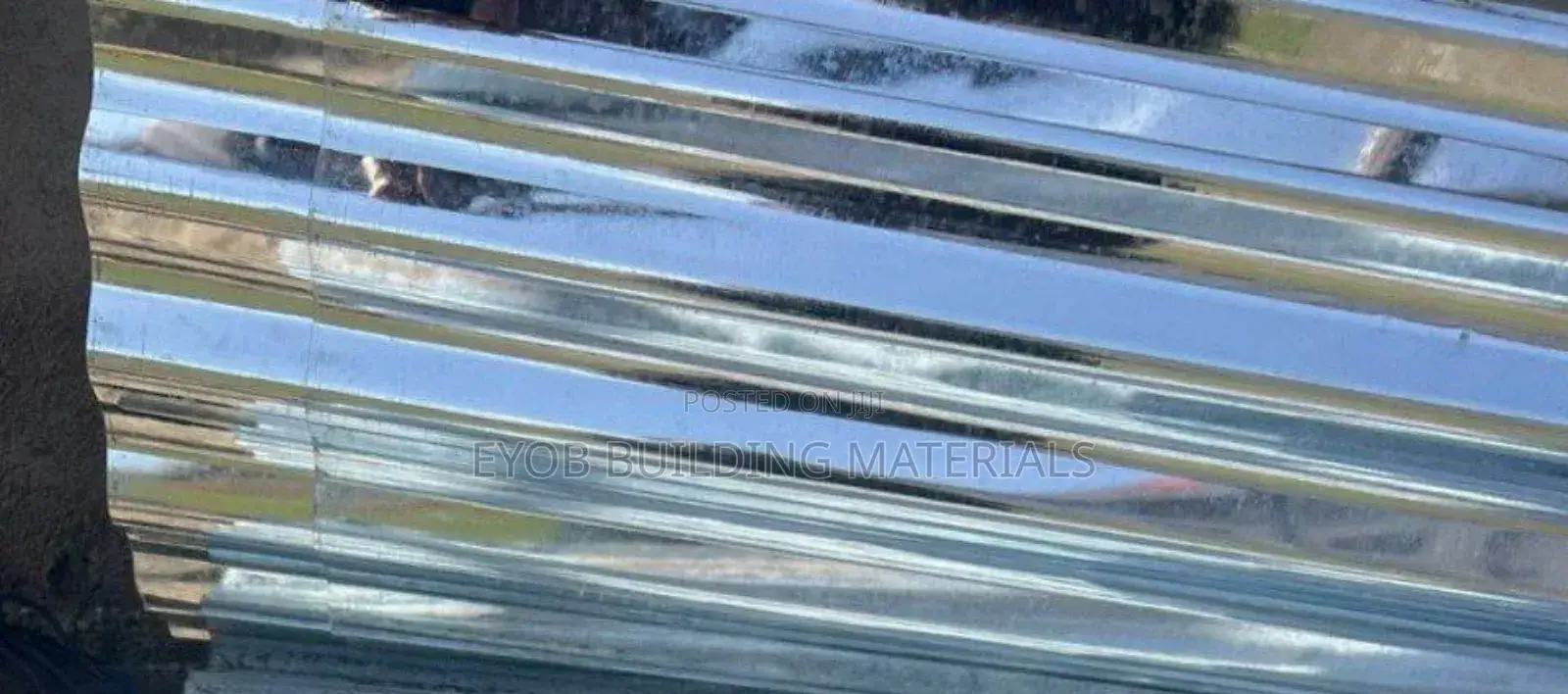 Korkoro Roofing Material Steel Factory