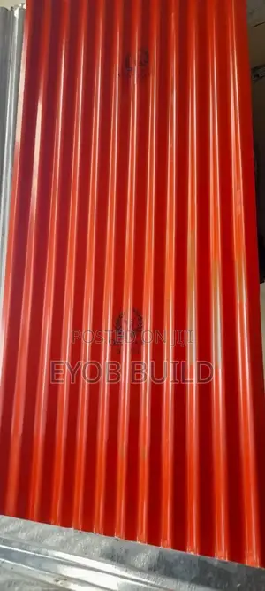 Korkoro Roofing Material Steel Factory