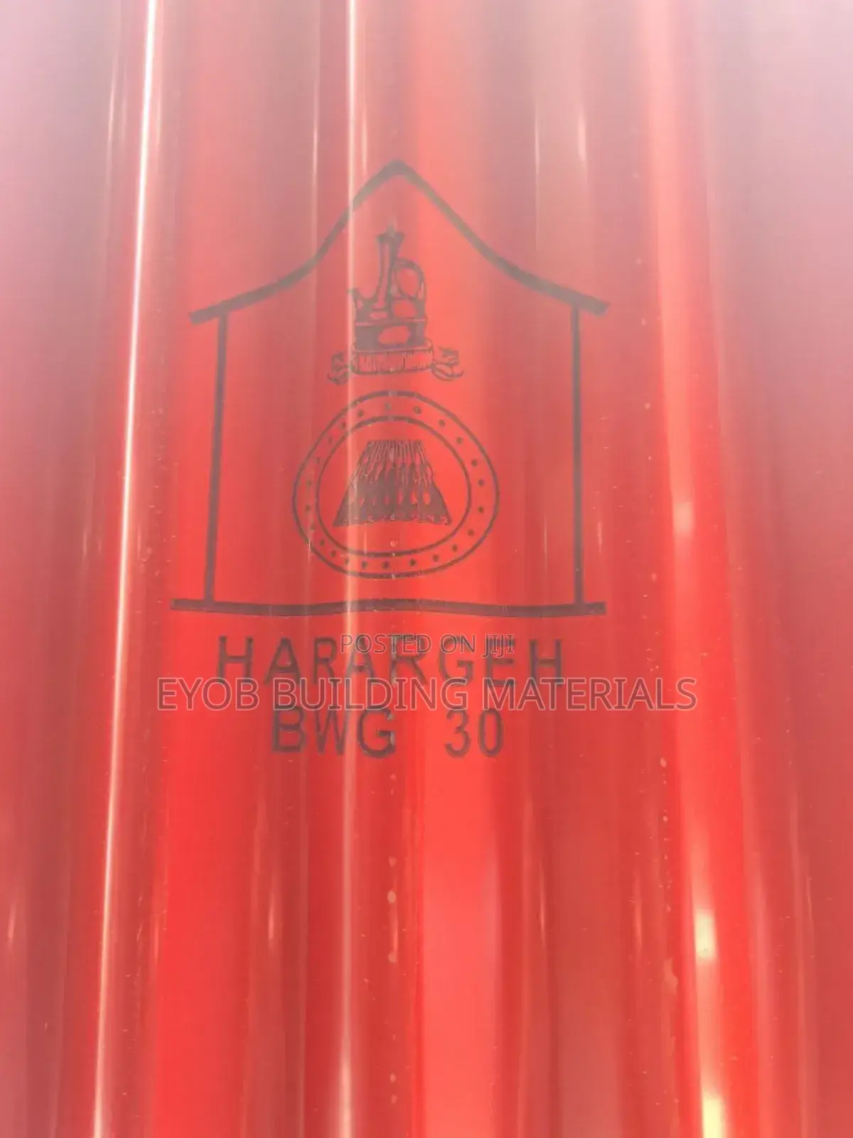 Korkoro Roofing Material Steel Factory