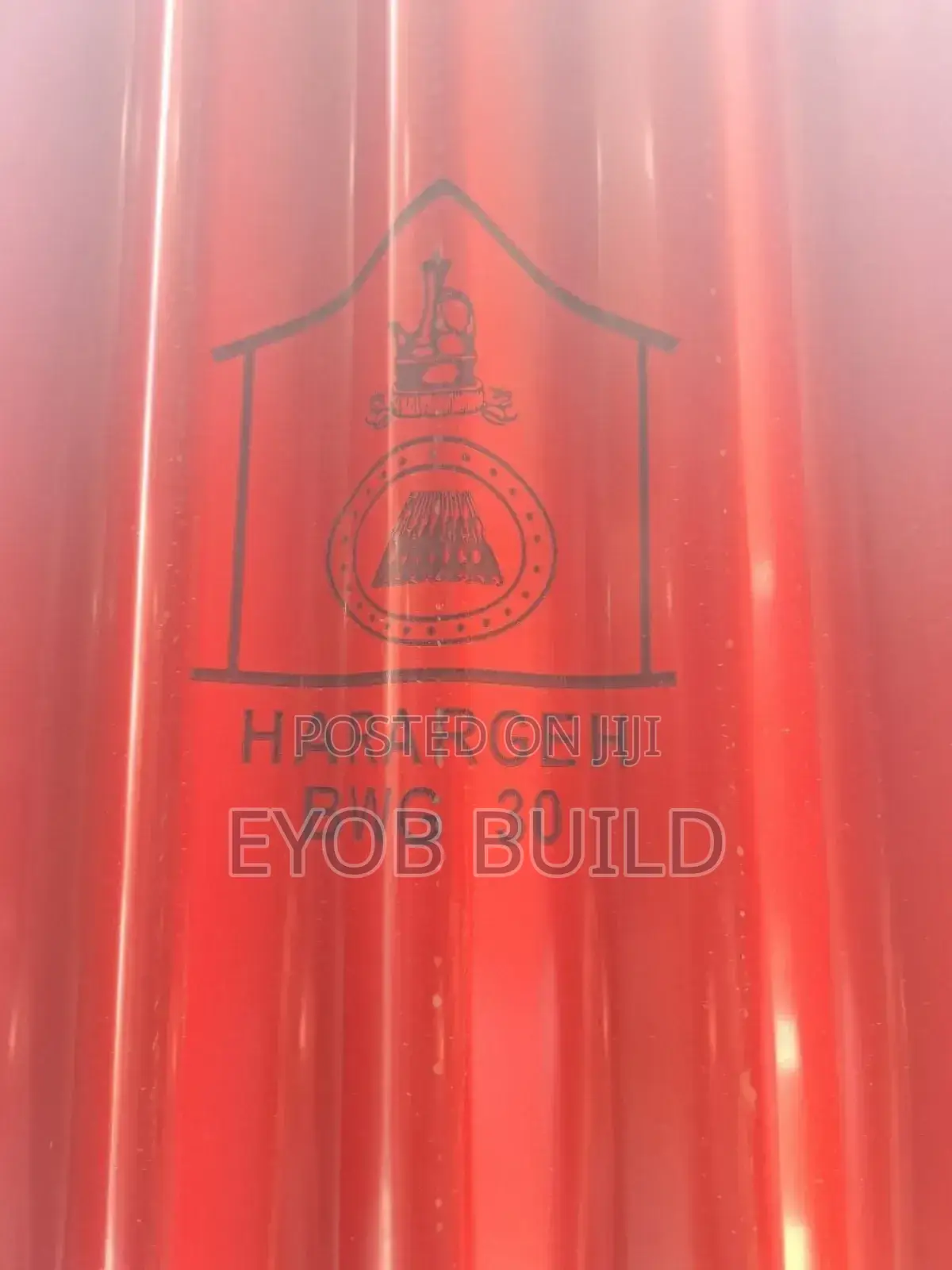 Korkoro Roofing Material Steel Factory
