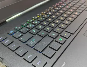 New Laptop HP Omen 17 32GB Intel Core I7 SSD 2T