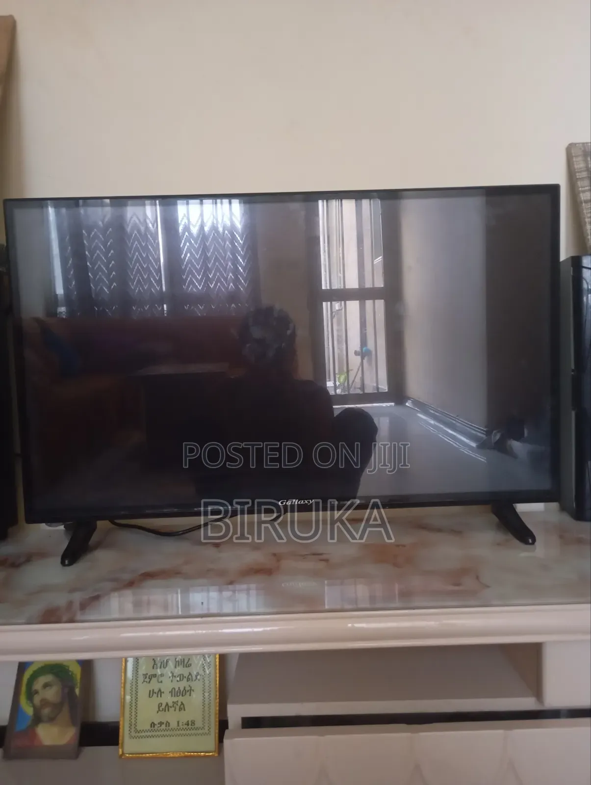 Galaxy Tv Almost New