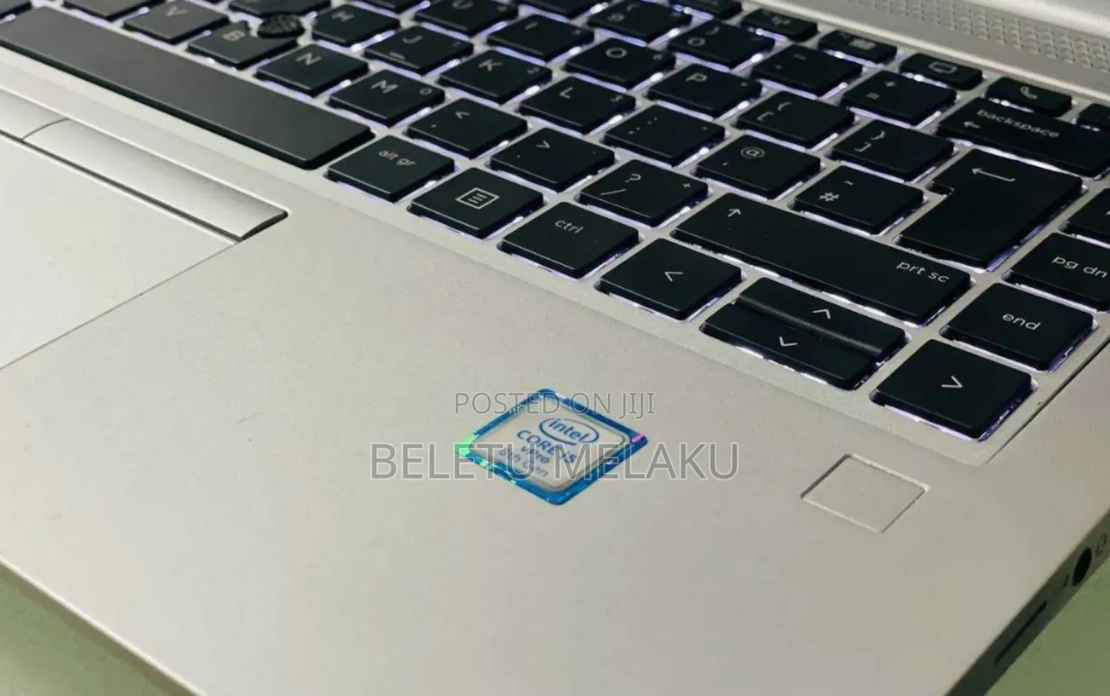 New Laptop HP EliteBook 840 G5 16GB Intel Core I5 SSD 512GB