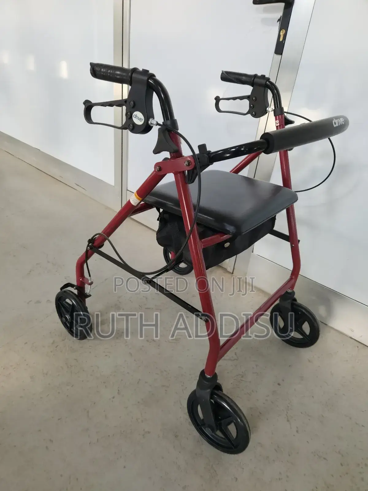 Made in Usa Drive Walker榮譽medical_walker愛囂medical_walker