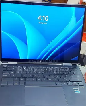 New Laptop HP Spectre X360 16GB Intel Core I7 SSD 1T