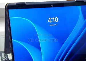 Photo - New Laptop HP Spectre X360 16GB Intel Core I7 SSD 1T