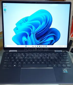 New Laptop HP Spectre X360 16GB Intel Core I7 SSD 1T