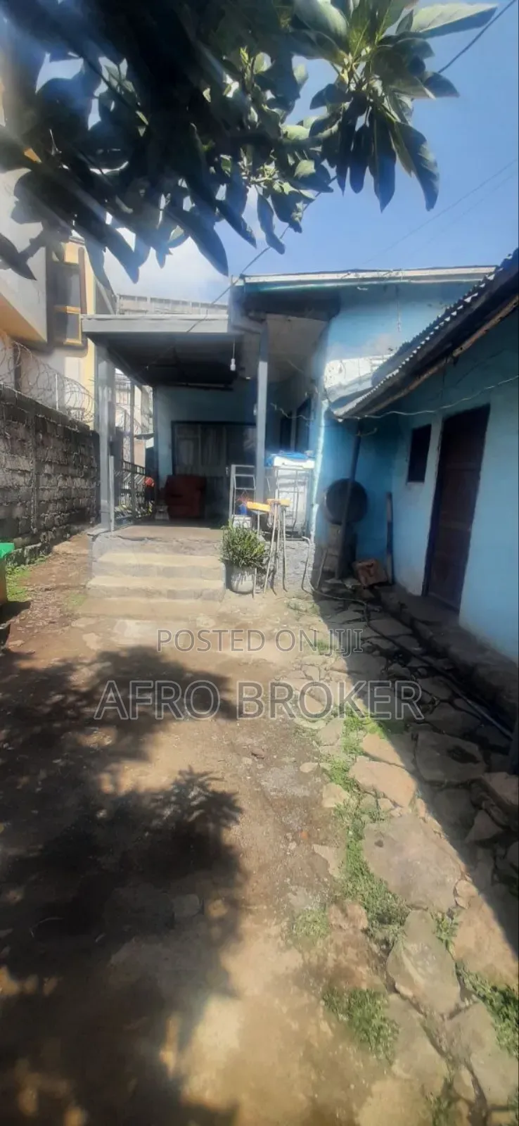Furnished 6bdrm House in Kality Gebriel, Akaky Kaliti for sale