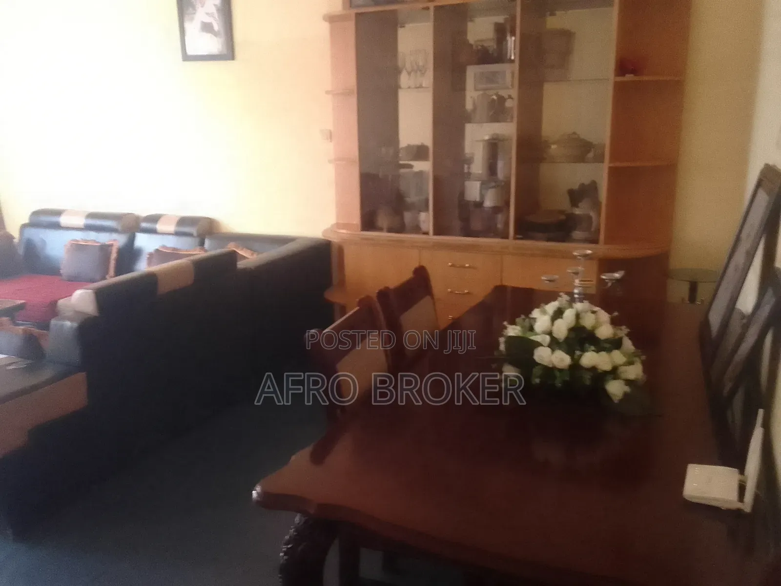Furnished 6bdrm House in Kality Gebriel, Akaky Kaliti for sale