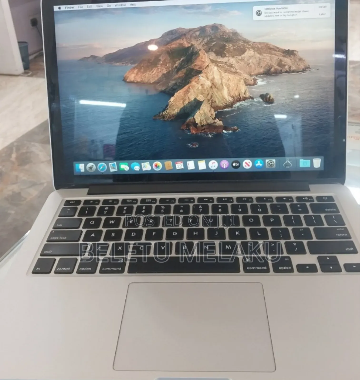New Laptop Apple MacBook Pro 2015 16GB Intel Core I5 SSD 512GB