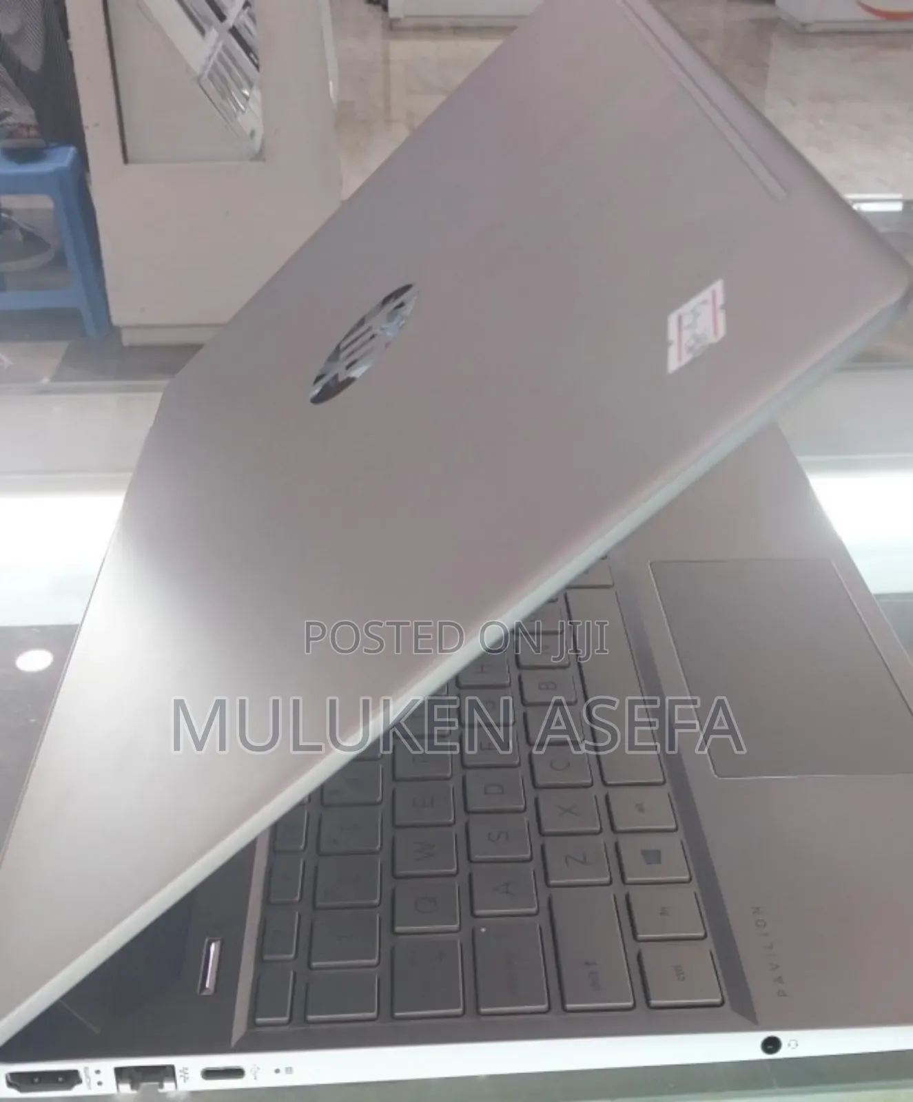 New Laptop HP Pavilion 15 16GB Intel Core I5 SSD 512GB