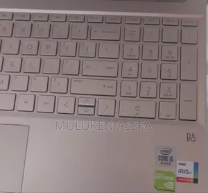 New Laptop HP Pavilion 15 16GB Intel Core I5 SSD 512GB