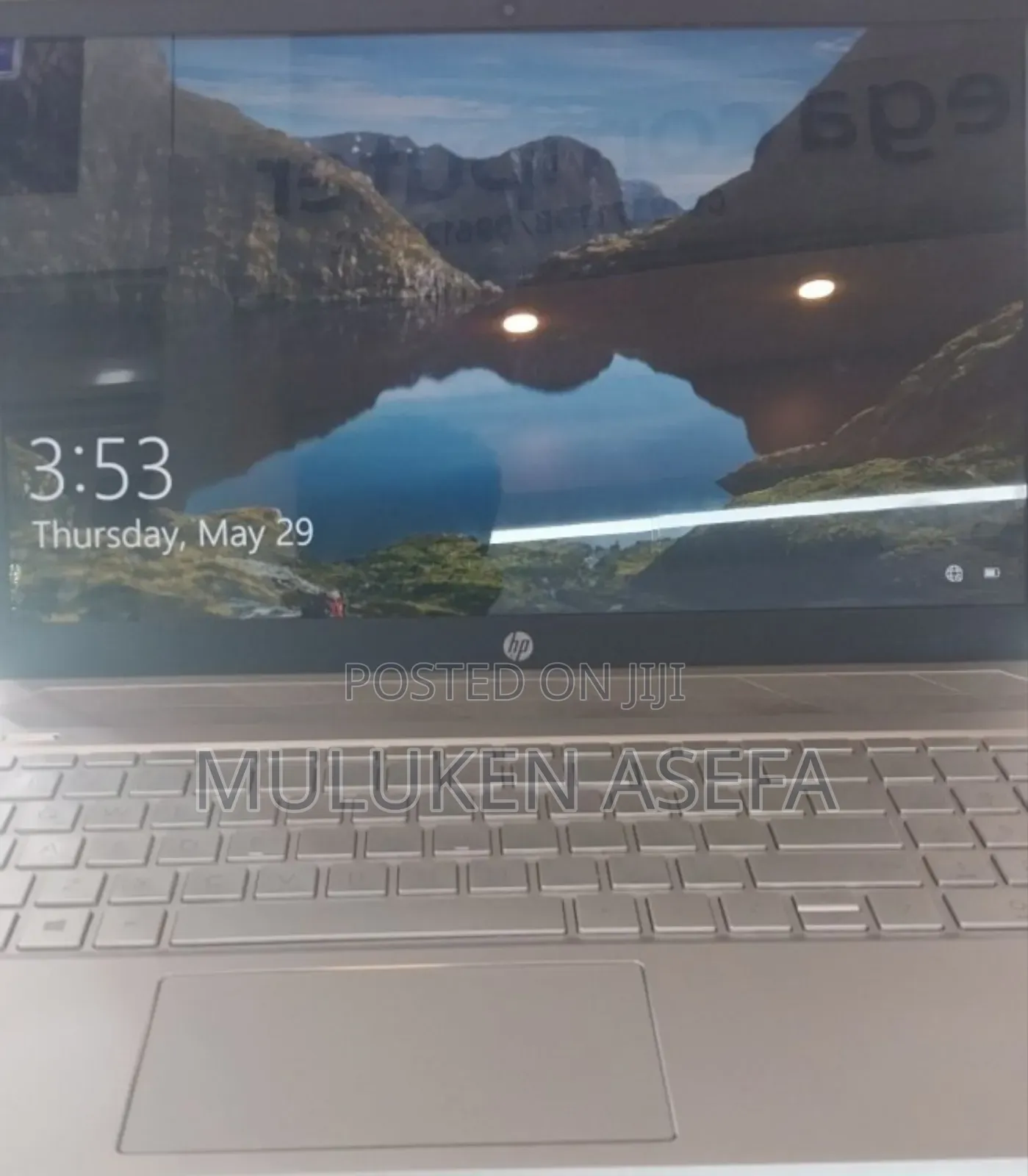 New Laptop HP Pavilion 15 16GB Intel Core I5 SSD 512GB