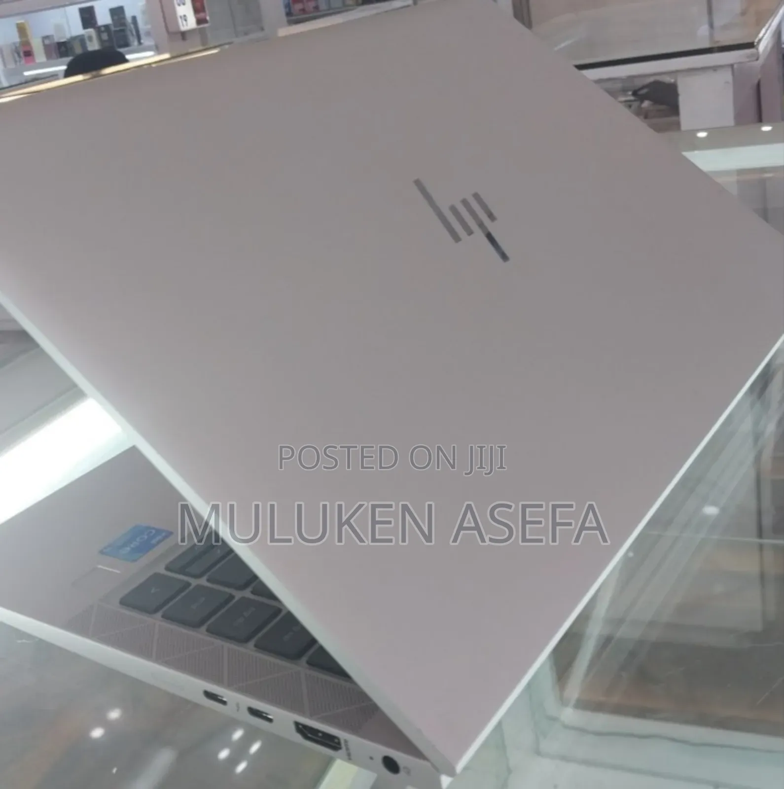 New Laptop HP EliteBook 840 G8 16GB Intel Core I5 SSD 512GB