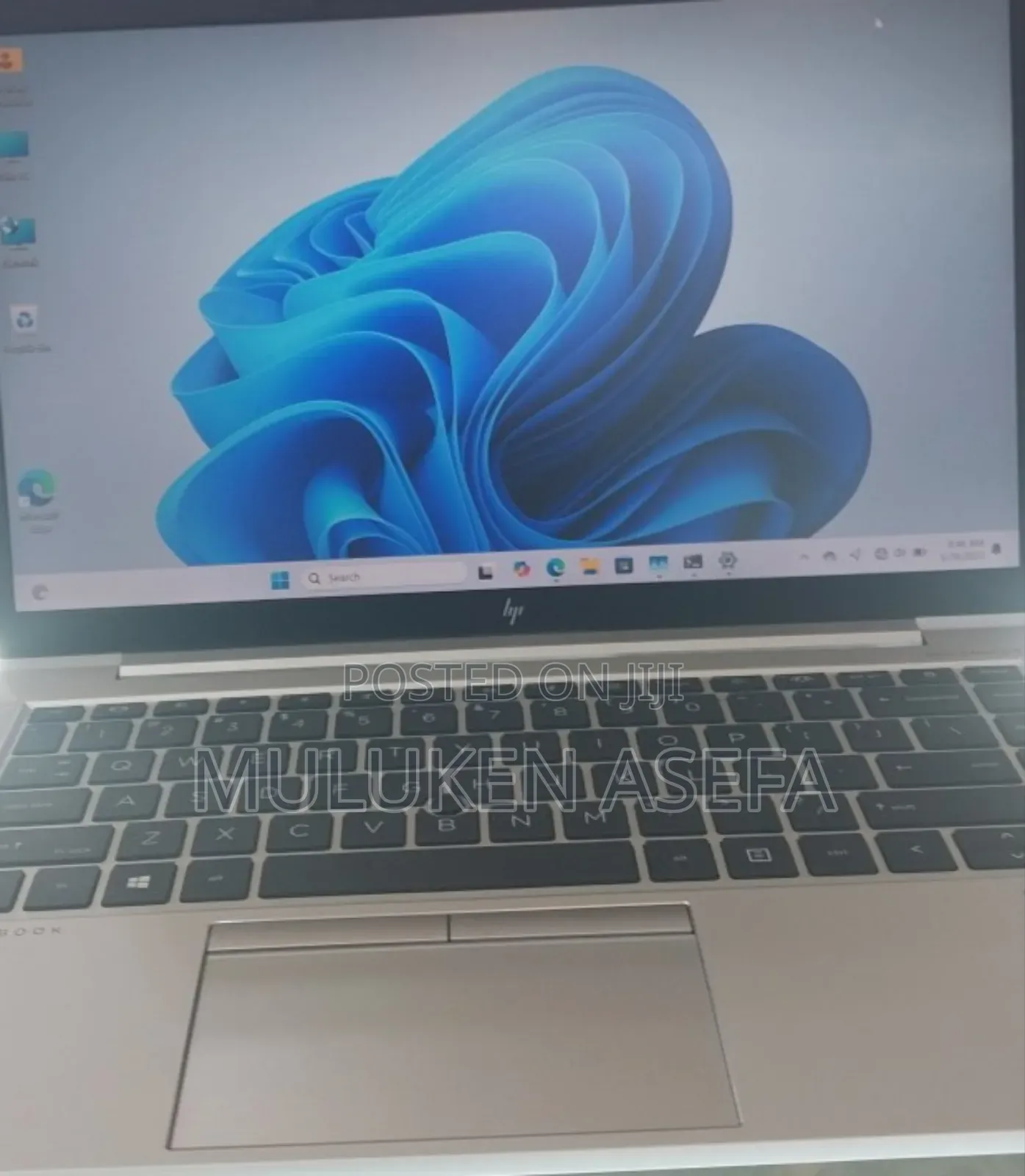 New Laptop HP EliteBook 840 G8 16GB Intel Core I5 SSD 512GB