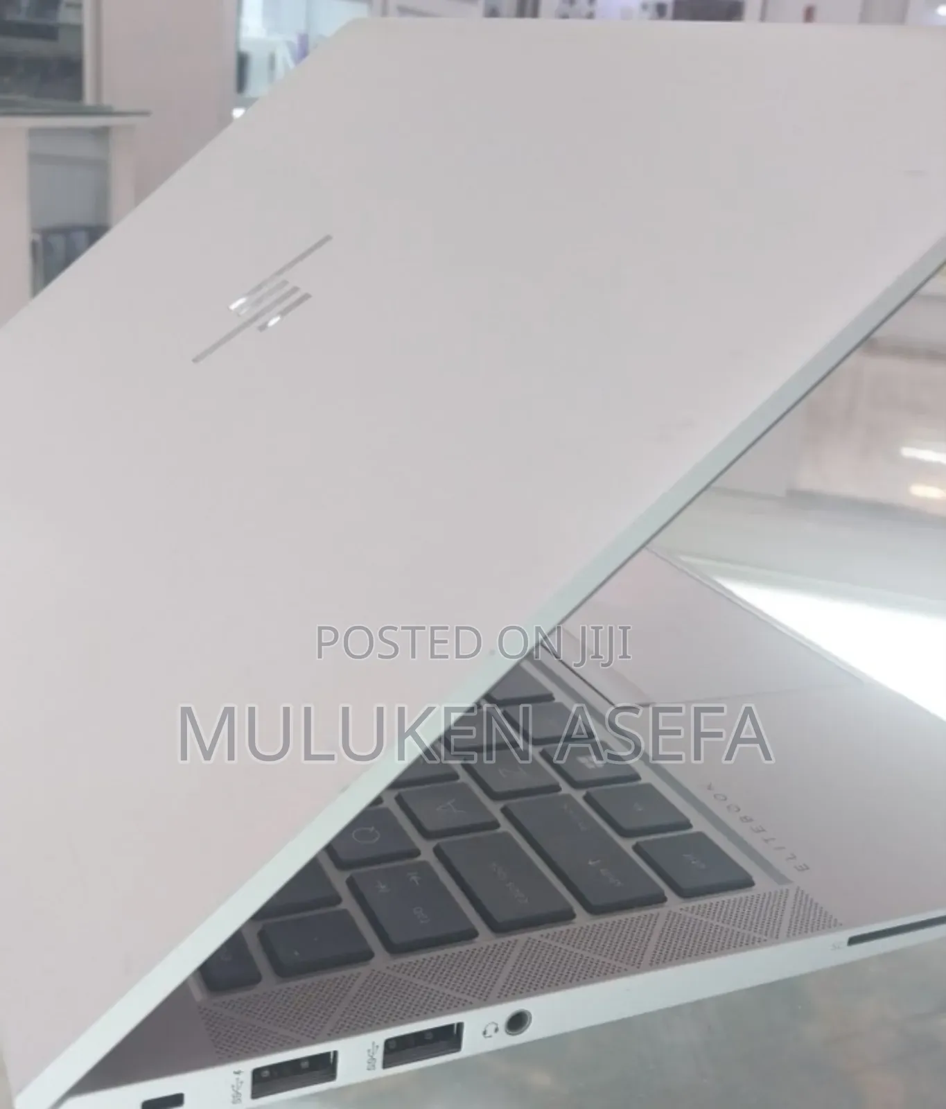 New Laptop HP EliteBook 840 G8 16GB Intel Core I5 SSD 512GB