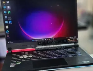 Photo - New Laptop Asus ROG Strix G15 16GB AMD Ryzen 9 SSD 1T