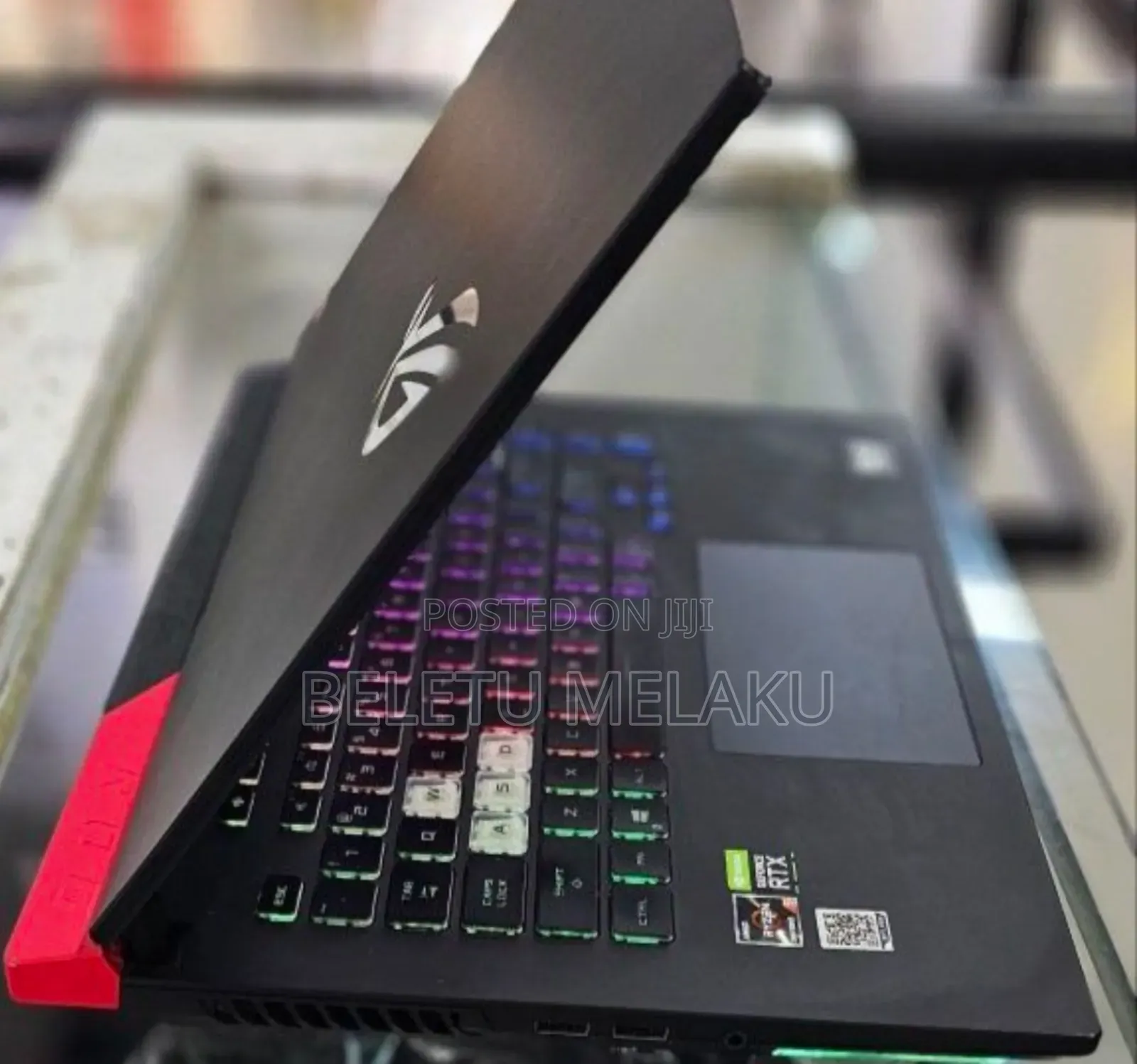 New Laptop Asus ROG Strix G15 16GB AMD Ryzen 9 SSD 1T