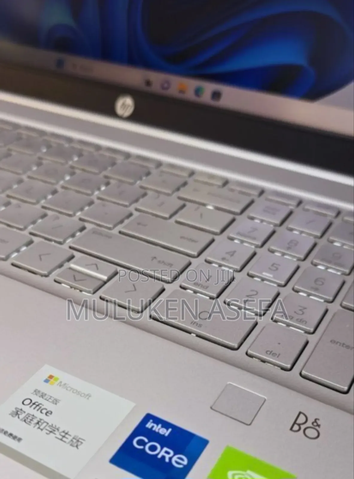 New Laptop HP Pavilion 15 16GB Intel Core I5 SSD 512GB