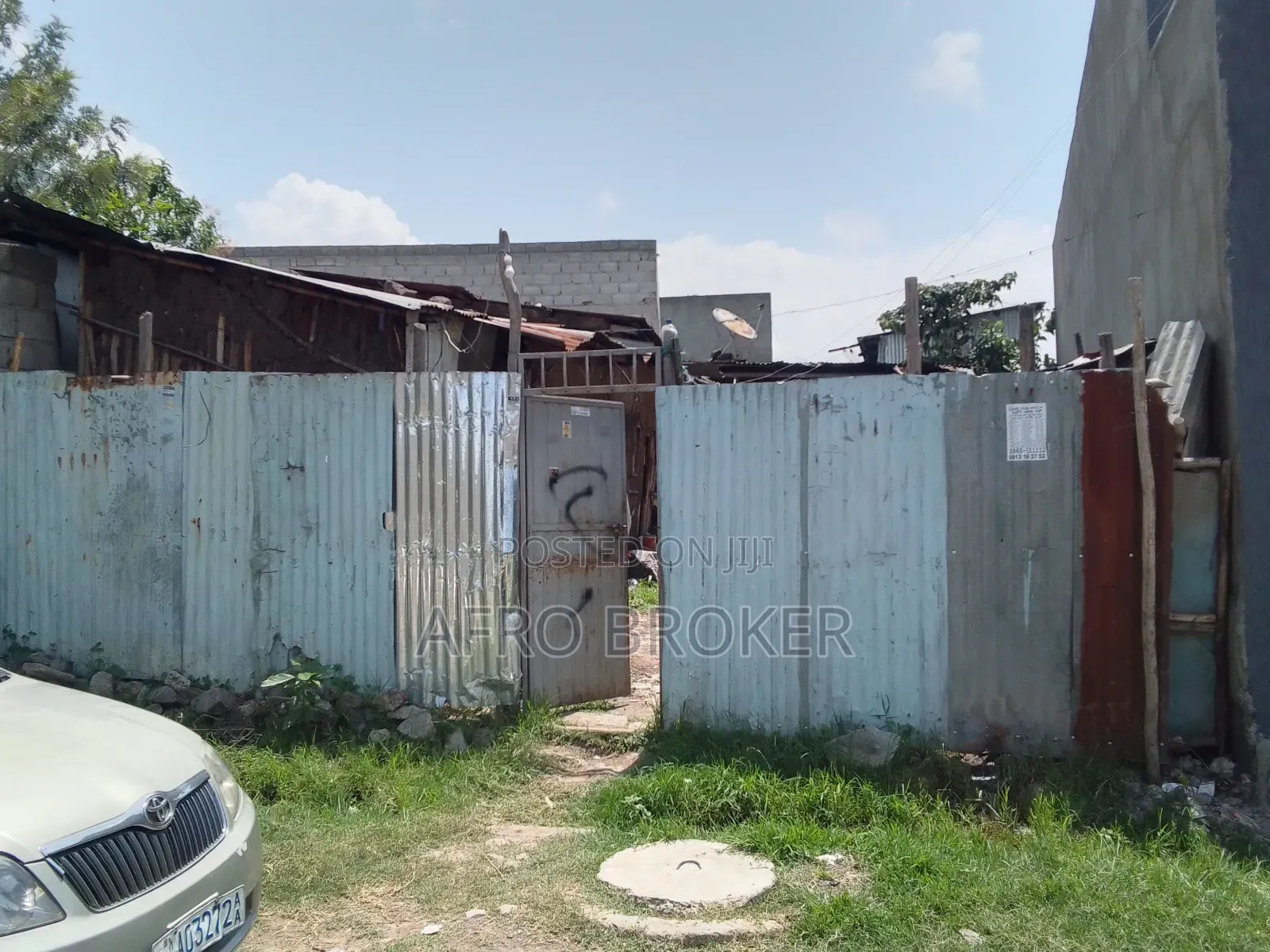 5bdrm House in Kality, Akaky Kaliti for sale